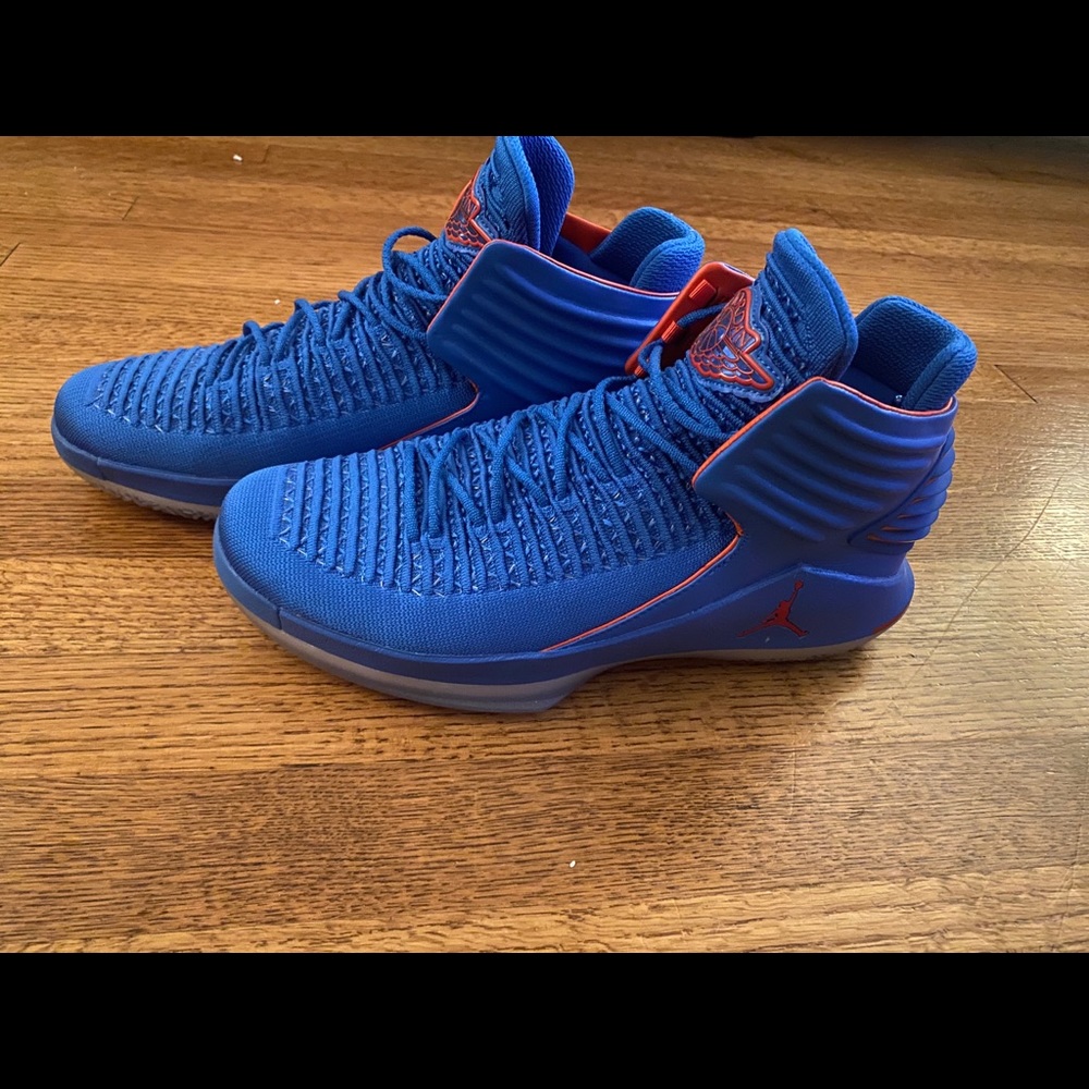 BRAND NEW, IN BOX-Jordan 32 OKC Westbrook’s